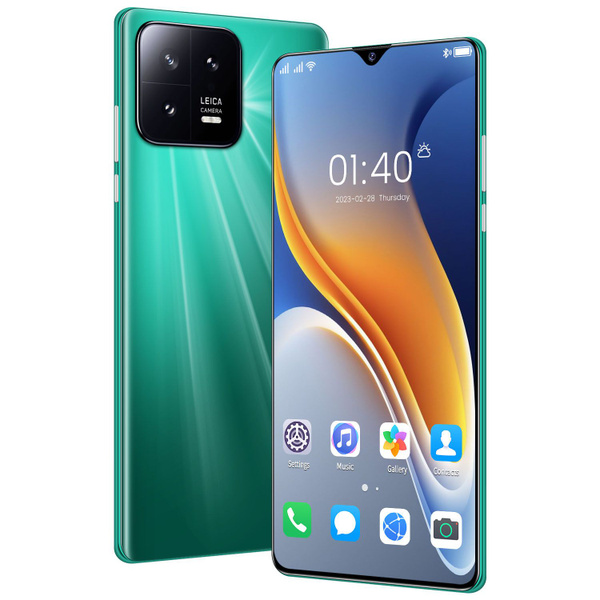 Смартфон M13 Pro - купить по выгодной цене в интернет-магазине OZON ...
