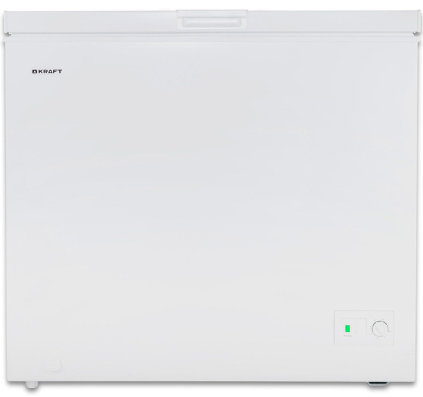 Морозильный ларь KRAFT BD (W)-250QX по низкой цене: отзывы, фото ...