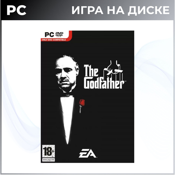 Игра Игра The Godfather (Крестный Отец) для PC (Новая) (PC, Английская ...