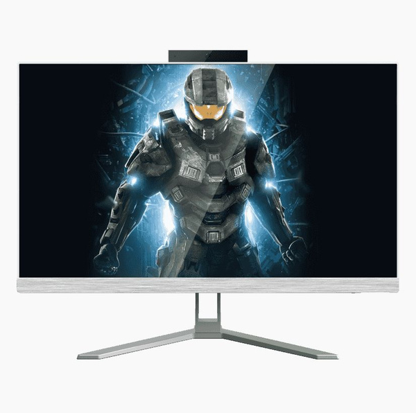 Платформа моноблока PowerCool 23,8", Wi-Fi, Bluetooth, LED, матовая ...
