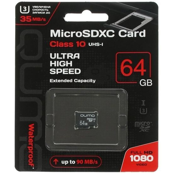 Карта памяти SanDisk SDSDXV2-064G-GNCIN - купить по выгодным ценам в ...