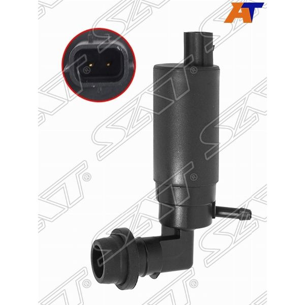 Моторчик омывателя лобового стекла для Тойота Королла 120 хетчбек 2002 ...