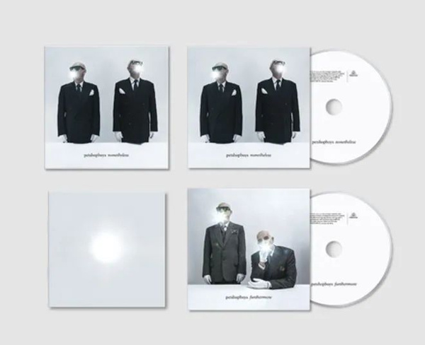 CD Pet Shop Boys - Nonetheless Deluxe 2-CD диск - купить по низким ...