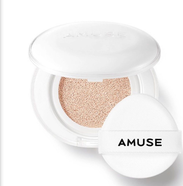 Amuse Кушон Ceramic Skin Perfector Cushion 01 PORCELAIN Корея - купить ...