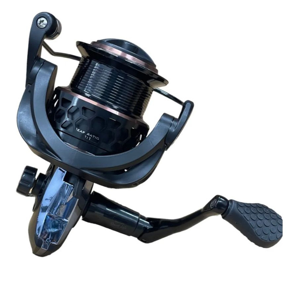 Катушка KAIDA Knight, Безынерционная, 3500, Передний фрикцион купить по ...
