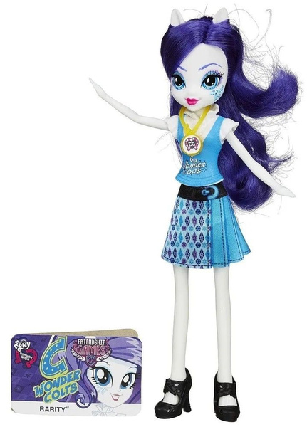 Кукла Рарити My Little Pony Equestria Girls - купить с доставкой по ...