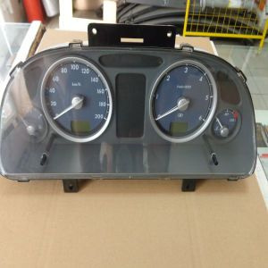 Комбинация приборов ГАЗ-3110-31105,3302,2217 дв. Chrysler серая с ...