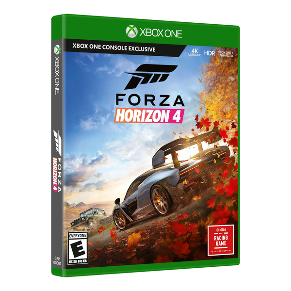Игра Forza Horizon 4 Xbox One (Xbox One, Xbox Series, Оригинальный ...
