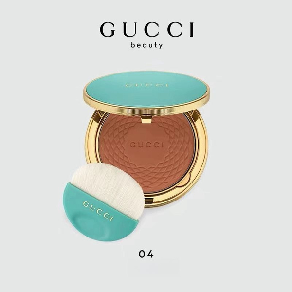 Корректирующая пудра Gucci Sunshine Mousse купить на OZON по низкой ...