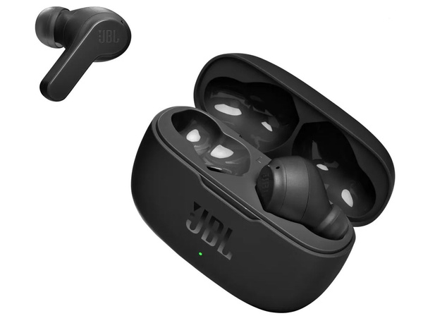 Наушники Внутриканальные JBL беспроводные с микрофоном Wave 200TWS ...
