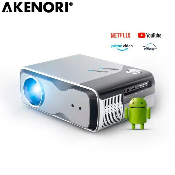 Проектор Akenori титан купить по доступной цене с доставкой в интернет ...