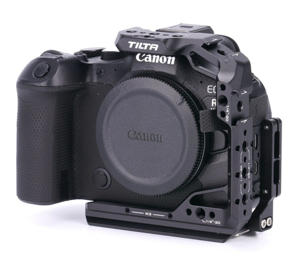 Клетка Tilta Half Camera Cage для Canon R6 Mark II, черная - купить с ...