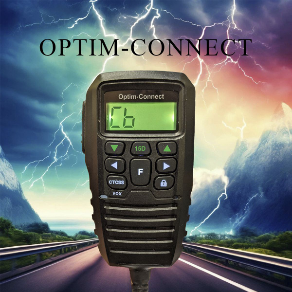 Тангента для рации OPTIMCOM CONNECT - купить по выгодным ценам в ...