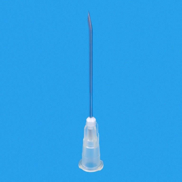 Игла Губера (Huber) KDL прямая 20G (0,9 мм) x 20мм. ( 3 шт. ) - купить ...