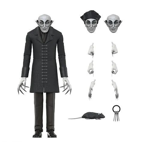 Граф Орлок фигурка Носферату, Count Orlok Nosferatu купить на OZON по ...