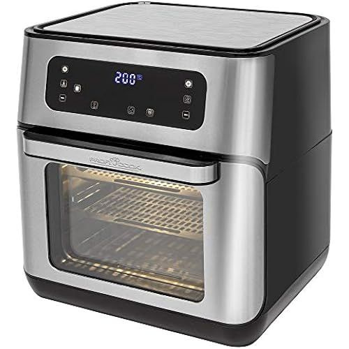 Profi Cook Аэрогриль 501200, серебристый купить на OZON по низкой цене ...