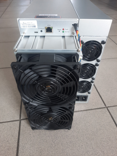 Bitmain Antminer S19j Pro 100 Th/s майнер для добычи криптовалюты ...