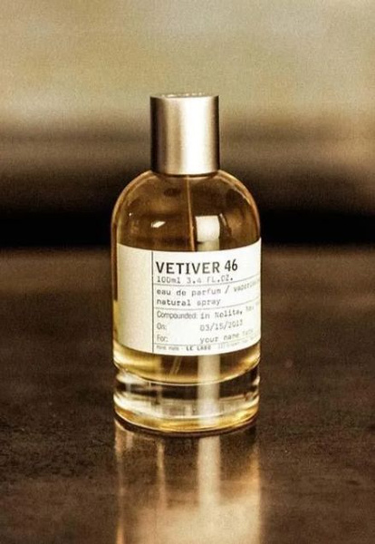 Туалетная вода VETIVER 46 / Ветивер 46 100 мл купить на OZON по низкой ...