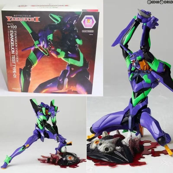 Коллекционная аниме фигурка Евангелион Ева-01 / Evangelion - купить с ...