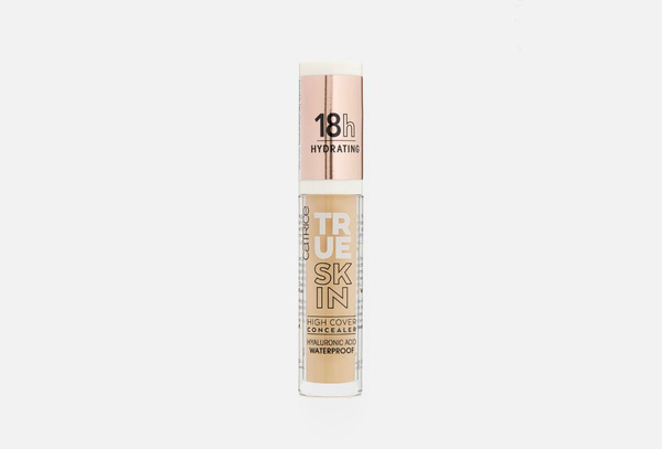 КОНСИЛЕР Catrice True Skin High Cover Concealer 020 Warm Beige песочно ...