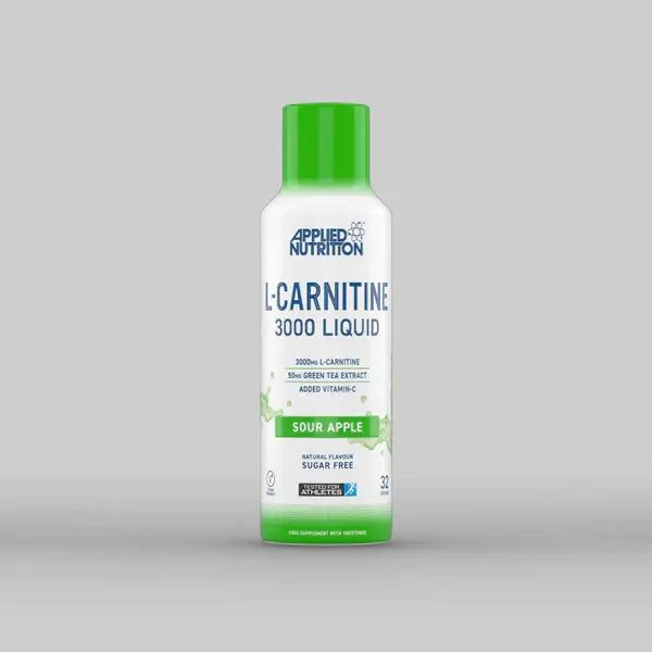 Жидкий л-карнитин Applied Nutrition L-CARNITINE LIQUID 3000 480 мл ...