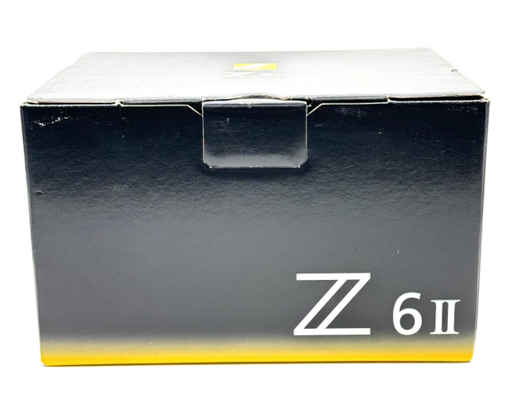 Беззеркальный фотоаппарат Nikon z6 II - купить по низкой цене в ...