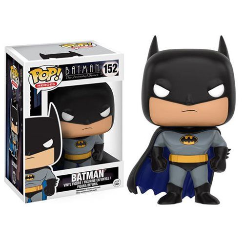 Фигурка Funko Pop! Batman Animated (Фанко Поп Бэтмен) - купить с ...