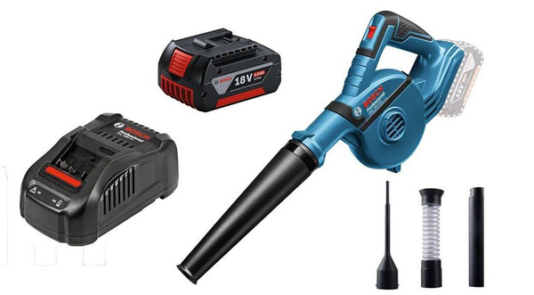 Bosch Воздуходувка - купить с доставкой по выгодным ценам в интернет ...