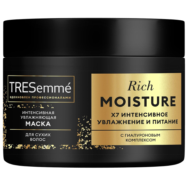 Tresemme Маска для сухих волос Интенсивная увлажняющая Rich Moisture ...