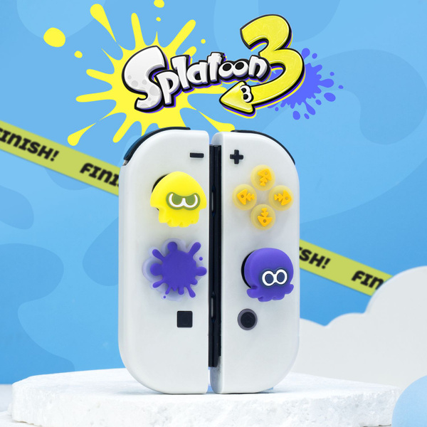 Вопросы и ответы о Накладки на стики Nintendo Switch, lite, oled. Steam ...