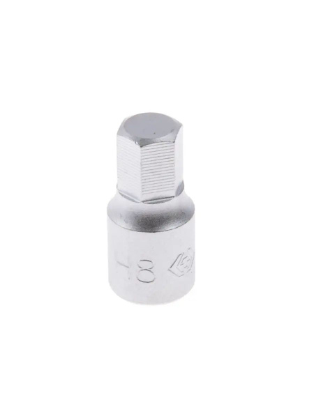 Бита King Tony Насадка (бита) торцевая 1/4", Hex, 8 мм, L = 25 мм ...