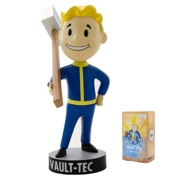 Фигурка Фоллаут Волт Бой Холодное оружие / Fallout Vault Boy Speech ...