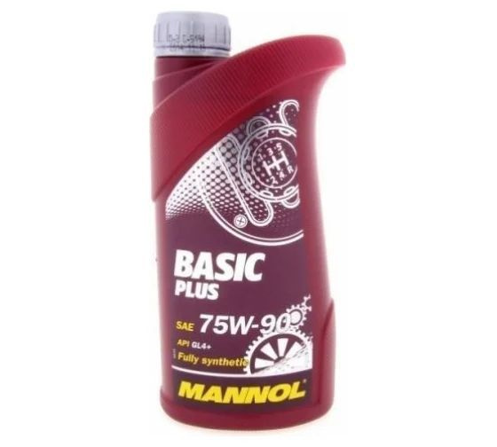 Mannol 8108 Basic Plus Купить В Минске