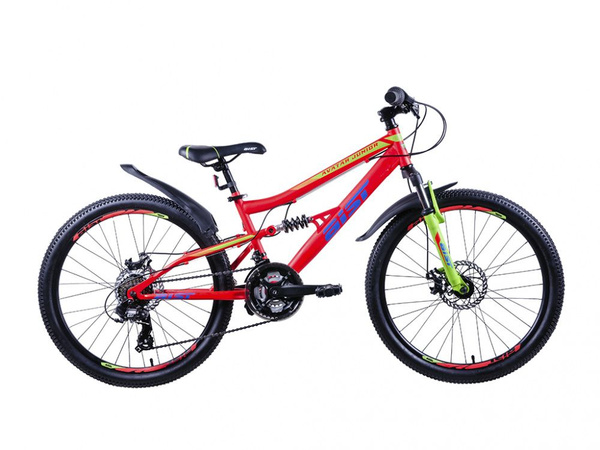 Велосипед Аист Avatar Junior MD 24" - купить по выгодной цене в ...