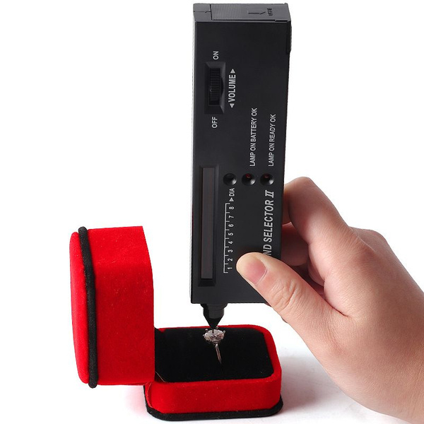 детектор драгоценных металловДетектор драгоценных камней Diamond ...