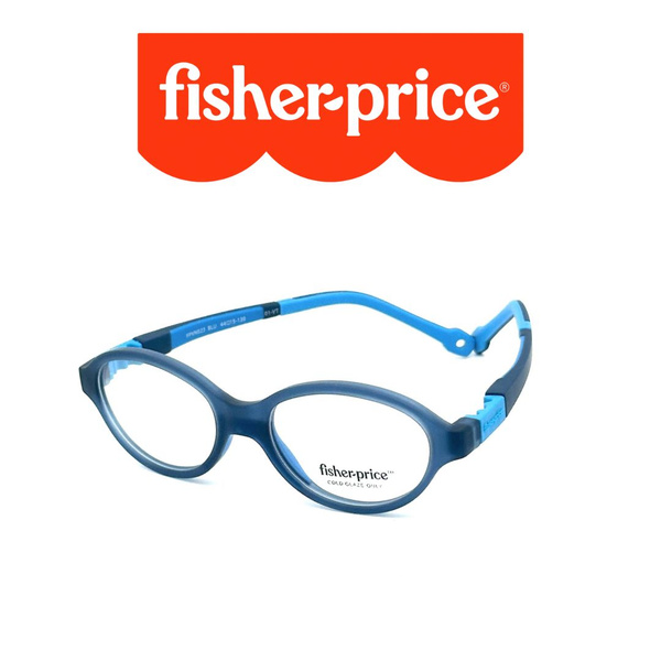 Детская оправа Fisher Price FPVN023 BLUE 44 - купить с доставкой по ...