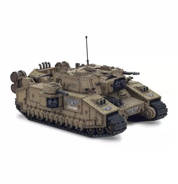 Смола Миниатюра Warhammer 40000 Stormlord / миниатюр для настольной ...