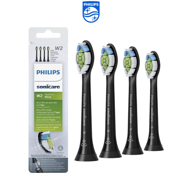 Philips sonicare насадки W2,для осветления зубной эмали,HX6064/10 ...