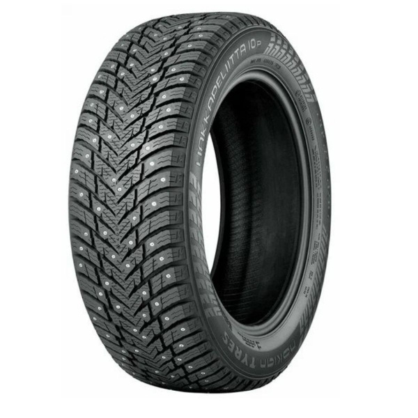 Шины для легковых автомобилей Nokian Tyres 195/55 16 Зима Шипованные ...