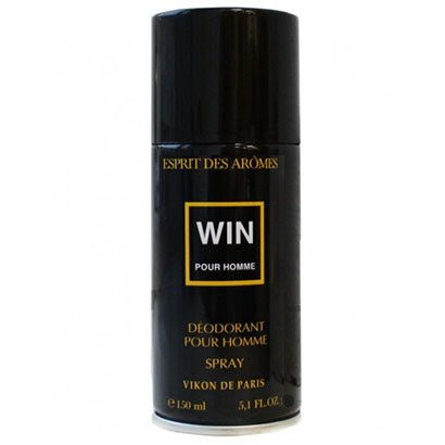 Vikon De Paris Win Pour Homme Дезодорант аэрозольный парфюмированный ...
