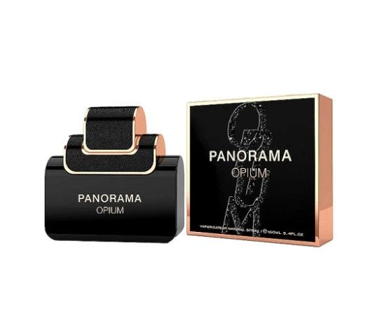 EMPER Perfumes Panorama OPIUM edp100ml (аромат YSLOpiumBlackLeParfum ...