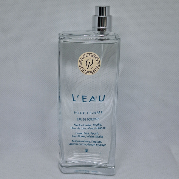 OLGENIO L'EAU POUR FEMME Туалетная вода 100 мл (1567628358)