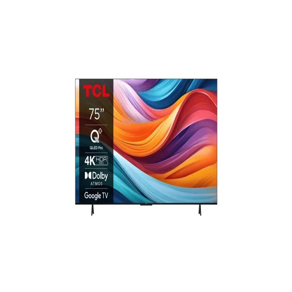 Купить телевизор TCL 75T7B 75" - купить с доставкой по выгодным ценам в ...
