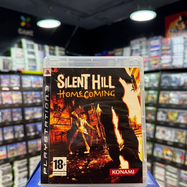 Игра Игра Silent Hill Homecoming PS3 (Box) (PlayStation 3 купить по ...