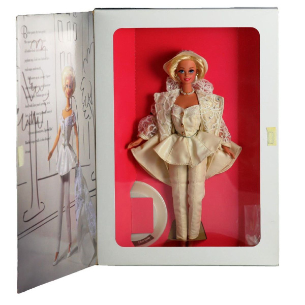 1993 Uptown Chic Barbie Classique Collection OZON 1130503521