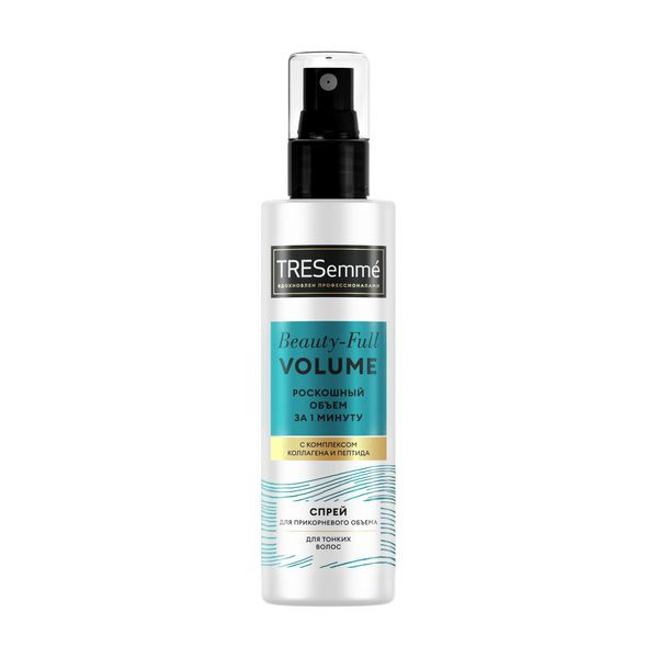 Tresemme beauty full volume отзывы