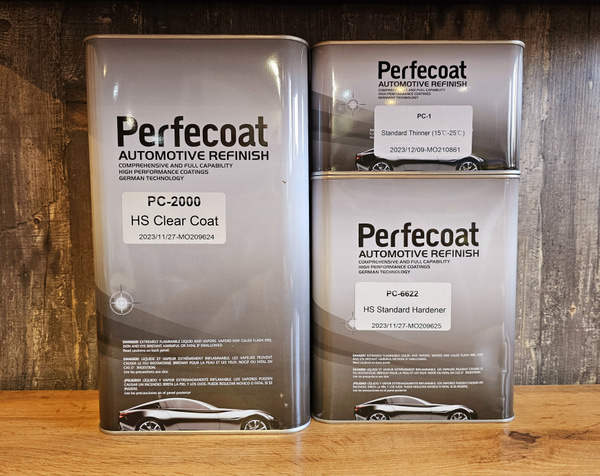 Лак автомобильный Perfecoat по низкой цене с доставкой в интернет ...