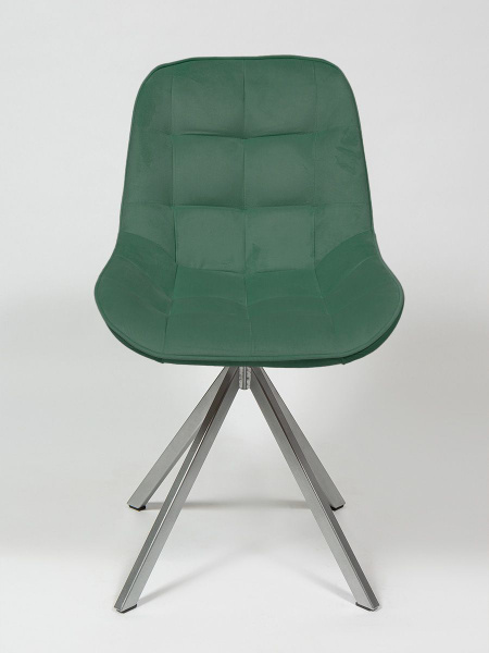 Masscomplekt Стул Блэкберри пирамида серебро , 1 шт. - купить с ...