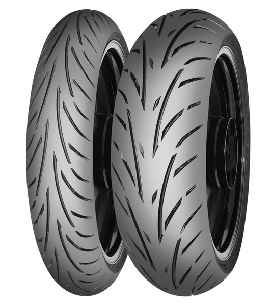Mitas TOURING FORCE Мотошины 120/70 R17 58 W купить c доставкой на OZON ...