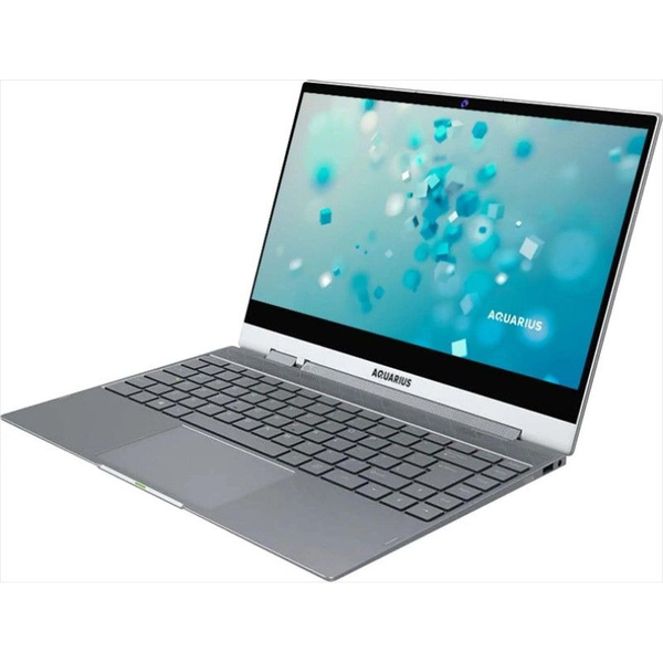 Ноутбук AQUARIUS Cmp NS483 (Исп.1), серебристый купить по низкой цене ...